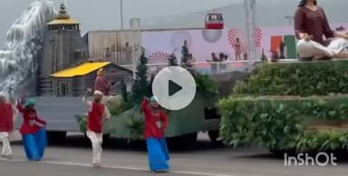 देहरादून: सरदार पटेल की जयंती पर उत्तराखंड की झांकी दिखेगी