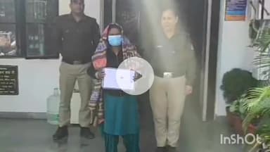 देहरादून: पुलिस ने अवैध गांजे के साथ एक महिला नशा तस्कर को किया गिरफ्तार