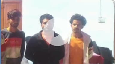 झांसी: एसआरएम स्कूल के पास खाली मैदान में जुआ खेल रहे 3 जुआरियों को प्रेमनगर थाना पुलिस ने किया गिरफ्तार