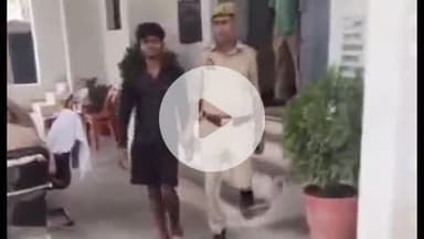सिराथू: पुलिस ने पचासा गांव से नौकरी दिलाने का झांसा देकर युवती से रेप करने वाले शख्स को किया गिरफ्तार