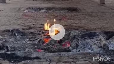 सुलह: एक ही दिन में दो बुजुर्ग दंपतियों का निधन, क्षेत्र में शोक की लहर