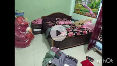 धार: धार की शांतिकुंज कॉलोनी में चोरों ने दो घरों को बनाया निशाना, ₹30 हजार और सोने-चांदी के आभूषण चुराए