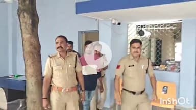 सरदारपुर: राजगढ़: संजय कॉलोनी में चोरी के मामले में फरार आरोपी काना उर्फ कपिल गिरफ्तार, ₹6 हजार, बाइक व चांदी के आभूषण ज़ब्त