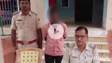 फलका: गोविंदपुर दियरा में पुलिस ने 55 लीटर देसी शराब के साथ एक शराब तस्कर को किया गिरफ्तार