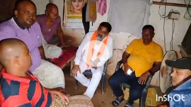 करौं: करौं प्रखंड के विभिन्न गांवों का दौरा भाजपा के पूर्व प्रत्याशी गंगा नारायण सिंह ने किया

#गंगा_नारायण_सिंह