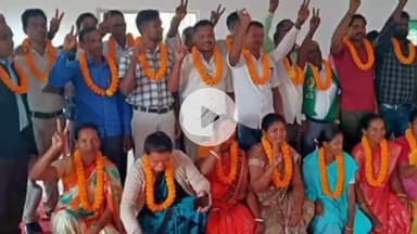 खूंटी: सुरेश कोनगाड़ी बने झामुमो रनिया प्रखंड कमेटी युवा मोर्चा के अध्यक्ष