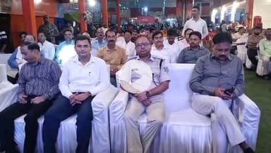 गिरिडीह: पचम्बा में 128वें गोपाल गौशाला मेले का झारखण्ड के नगर विकास मंत्री ने किया उद्घाटन