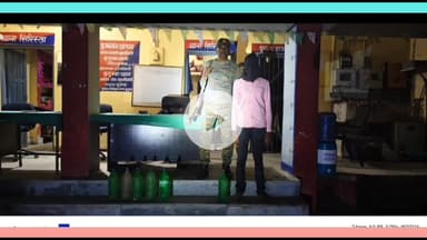 कुटुंबा: रविदास मोहल्ला और सैद बिगहा से पुलिस ने शराब के साथ 2 धंधेबाजों को गिरफ्तार कर भेजा जेल