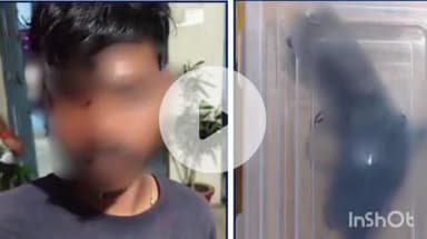 बारुन: इंग्लिश से देशी कट्टा के साथ गिरफ्तार युवक को पुलिस ने भेजा जेल