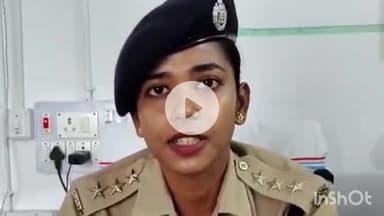 नगर नौसा: नगरनौसा पुलिस ने चार देसी कट्टों के साथ तीन आरोपियों को किया गिरफ्तार, एएसपी सुश्री शैलजा ने दी जानकारी