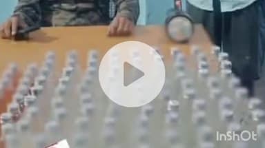 बारुन: मूंगयाठी बिगहा से शराब के साथ गिरफ्तार आरोपी को पुलिस ने भेजा जेल