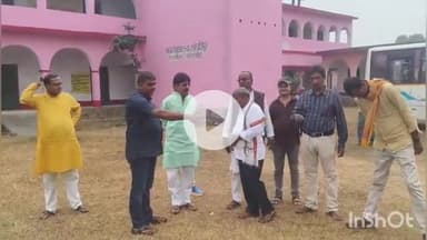 नगर नौसा: भाजपा के राष्ट्रीय अध्यक्ष जेपी नड्डा गुरुवार को नगरनौसा में चुनावी सभा को संबोधित करेंगे