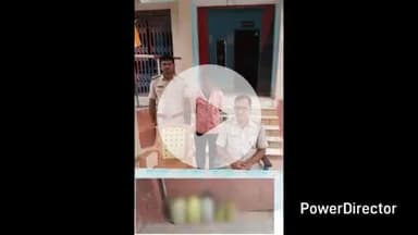 कटिहार: गोविंदपुर दियारा में पुलिस ने 55 लीटर अवैध शराब के साथ एक व्यक्ति को पकड़ा, जेल भेजा