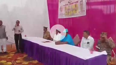 शाहबाद: बजरिया में पूर्व सैनिक वेलफेयर फाउंडेशन के तहत सैनिकों की गोष्ठी संपन्न हुई