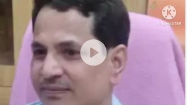 दौसा: नए अतिरिक्त जिला कलेक्टर अरविंद शर्मा और नए जिला परिषद मुख्य कार्यकारी अधिकारी ने किया पदभार ग्रहण