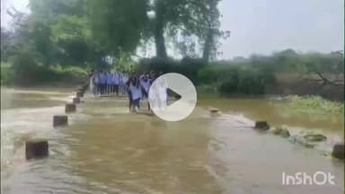 धार: गुलाटी-बालीपुर मार्ग की बदहाली पर उठी आवाज़, विधायक हीरालाल अलावा ने पुल सुधार की मांग की