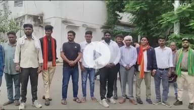 बांसवाड़ा: कलेक्टर को दिया ज्ञापन, आदिवासी आक्रोश: काकरी डूंगरी की तर्ज पर दमन का आरोप, राष्ट्रपति से DSP राठौड़ की बर्खास्तगी की मांग