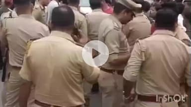 शाहजहांपुर: नदी किनारे जुआ खेल रहे युवक की डूबने से हुई मौत, शव लेकर जा रही गाड़ी को पुलिस ने बीच रास्ते रोका