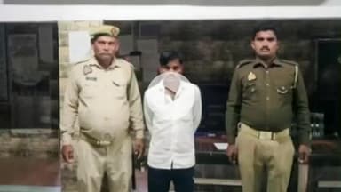 बदलापुर: सुल्तानपुर रोड पर आने-जाने वाली महिलाओं पर अभद्र टिप्पणी करने के आरोप में एक अभियुक्त को किया गया गिरफ्तार