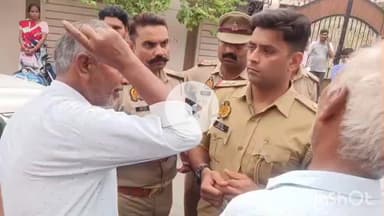 शाहजहांपुर: नदी में कूदने से युवक की मौत के मामले में तीन पुलिसकर्मियों को किया गया निलंबित