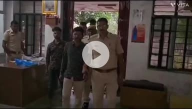 बांसवाड़ा: एसपी कार्यालय से मिली जानकारी के अनुसार, ऑपरेशन सुदर्शन चक्र के तहत पुलिस ने 250 से अधिक वांछित अपराधियों को गिरफ्तार किया