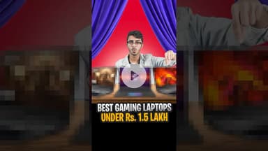 Best Gaming Laptop under Rs. 1.5 Lakhs🔥 #bestgaminglaptop #gaminglaptop #gaminglaptopunder1.5Lakhs