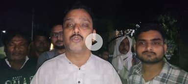 शाहजहांपुर: मृतक कोविंद तिवारी के परिजनों ने पुलिस पर लगाए गंभीर आरोप, कहा- तहरीर बदलवाने का बना रहे दबाव, भाई के साथ हुई मारपीट