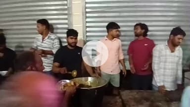 श्री श्री छठ पूजा समिति स्टार स्टूडेंट क्लब माडनपुर गयाजी द्वारा भव्य भंडारा का आयोजन किया गया।