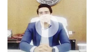 हाथरस: शासन ने जिलाधिकारी राहुल पांडेय का किया तबादला, गाजियाबाद प्राधिकरण के उपाध्यक्ष अतुल वत्स होंगे हाथरस के नए जिलाधिकारी