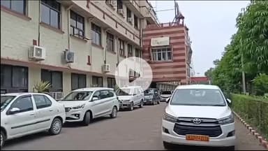 लाडपुरा: कोटा में रेलवे भर्ती परीक्षा में गड़बड़ी का एक और मामला सामने आया, डमी कैंडिडेट के खिलाफ सीबीआई ने दर्ज किया केस