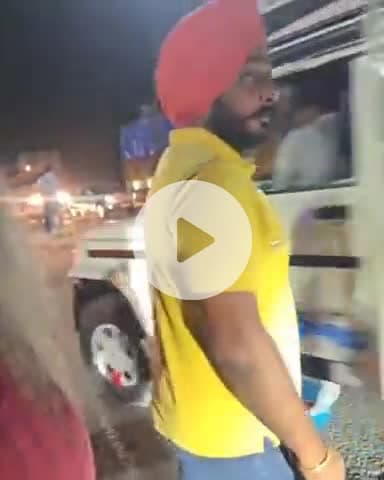 जगाधरी: उत्तर प्रदेश से आने वाले धान व चावल को लेकर भारतीय किसान यूनियन ने बॉर्डर पर लगाया नाका, शुरू की जाँच