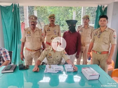 मिर्ज़ापुर: सेमरी गांव में दो बेटों के शव देखकर आग बबूला पति ने पत्नी की हत्या कर फांसी के फंदे पर लटकाया, पुलिस ने किया गिरफ्तार