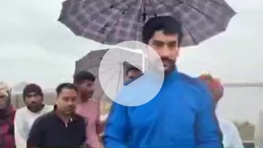 पीपलदा: इटावा में किसानों की मांगों को लेकर कांग्रेस का प्रदर्शन, विधायक चेतन पटेल के नेतृत्व में कल कृषि उपज मंडी मैदान पर