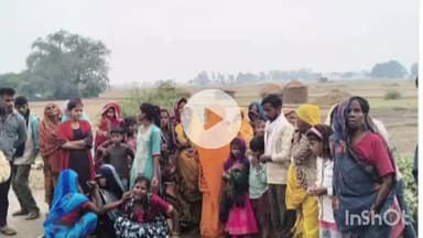 कलान: बसई बलिया गांव के निकट ट्रैक्टर ट्राली ने बाइक को मारी टक्कर, एक की हुई मौत