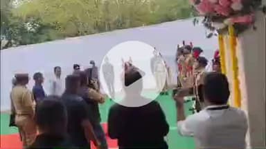 लाडपुरा: राज्यपाल ने कोटा दौरे पर राजस्थान तकनीकी यूनिवर्सिटी के एक्टिविटी सेंटर का लोकार्पण किया, उपमुख्यमंत्री बैरवा भी मौजूद