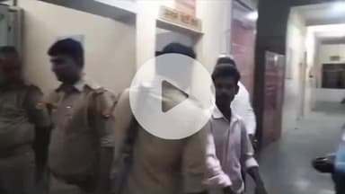 पट्टी: बच्चों को स्कूल छोड़कर लौट रहे व्यक्ति को पट्टी सब्जी मंडी के पास अज्ञात वाहन ने मारी टक्कर, जिला अस्पताल किया गया रेफर