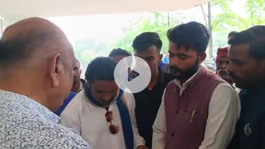 जन समस्याओं को लेकर बहुजन भीम आर्मी ने जिला कलेक्टर महोदय को ज्ञापन सौंपा Collector Office Damoh CM Madhya Pradesh 
#Dev