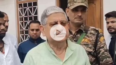 मुंगेर: तेजस्वी यादव के घोषणा पत्र पर केंद्रीय मंत्री ललन सिंह का प्रहार, कहा- इन्हें कुछ करना ही नहीं है