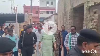 मुंगेर: केंद्रीय मंत्री ललन सिंह का बयान- बिहार में फिर बनेगी एनडीए सरकार, विपक्ष पर साधा निशाना