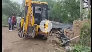 लाडपुरा: कोटा ग्रामीण में कैथून थाना पुलिस ने की बड़ी कार्रवाई, खेड़ा रामपुर में गांजा बेचने वाली अवैध दुकान को किया ध्वस्त