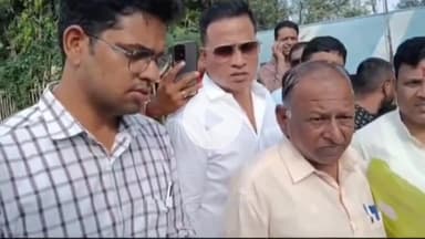 खंडवा नगर: सांसद ज्ञानेश्वर पाटिल का अल्टीमेटम, कहा- आप 12 महीने लीजिए, 13वां महीना नहीं होना चाहिए