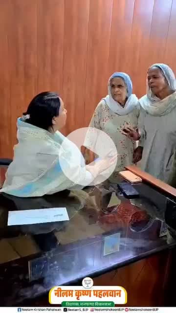 नजफगढ़: क्षेत्रवासियों से मुलाकात कर समस्याएँ सुनीं, समाधान के लिए कदम उठाए गए — जनसेवा और विकास हमारा संकल्प।