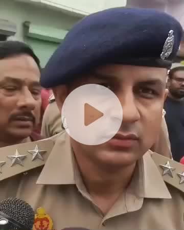 शाहजहांपुर: चौक कोतवाली की खन्नौत नदी में डूबकर एक युवक की मौत, सीओ सिटी पंकज पंत ने दी जानकारी