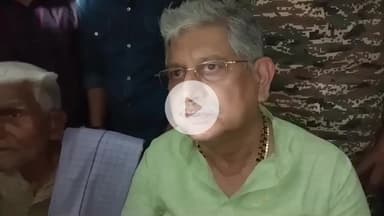 मुंगेर: केंद्रीय मंत्री ललन सिंह ने तेजस्वी और लालू पर बोला हमला, महागठबंधन को बताया ठगबंधन