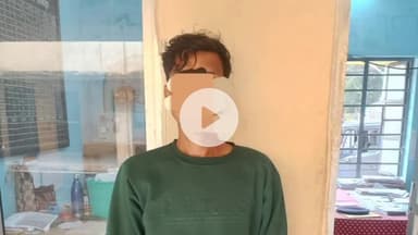 खूंटी: शांतिपुरी का फरार अभियुक्त विकास लोहार उर्फ भालू गिरफ्तार, पुलिस ने भेजा जेल