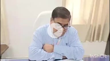 धार: सागौर हादसे में दो लोगों की मौत की पुष्टि, सीएमएचओ राकेश शिंदे का बयान आया सामने