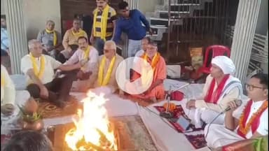 मुज़फ्फरनगर: यशवीर महाराज का हमला, कहा- भगतसिंह की तुलना हमास से करना इमरान मसूद की जिहादी सोच है