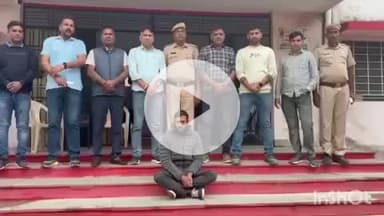 दौसा: सिडौली गांव में नकली शराब बनाने के कारखाने पर पुलिस और DST टीम ने मारा छापा, आरोपी को किया गिरफ्तार