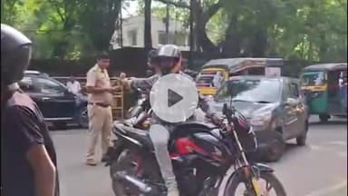 धनबाद/केंदुआडीह: सराय ढेला और सिटी सेंटर में वाहन जांच अभियान जारी, ट्रैफिक डीएसपी अरविंद कुमार रहे मौजूद