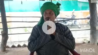 हरदोई: भारतीय कृषक दल के राष्ट्रीय अध्यक्ष सरोज दीक्षित एडवोकेट ने सरकार से किसानों की मदद की मांग की